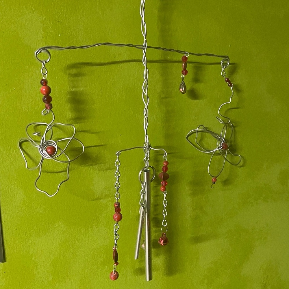 Wind chimes